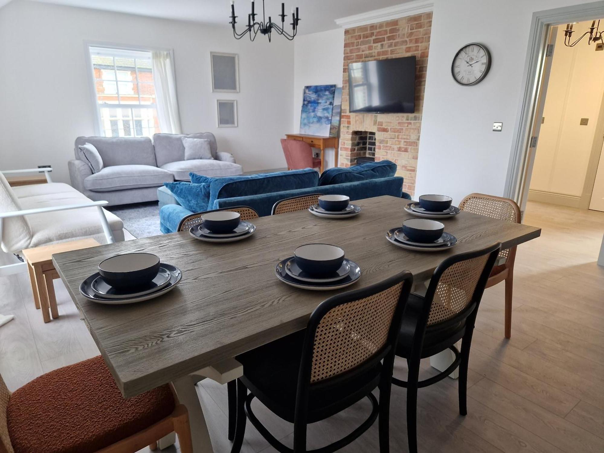 Beach Penthouse, Hunstanton Norfolk Экстерьер фото