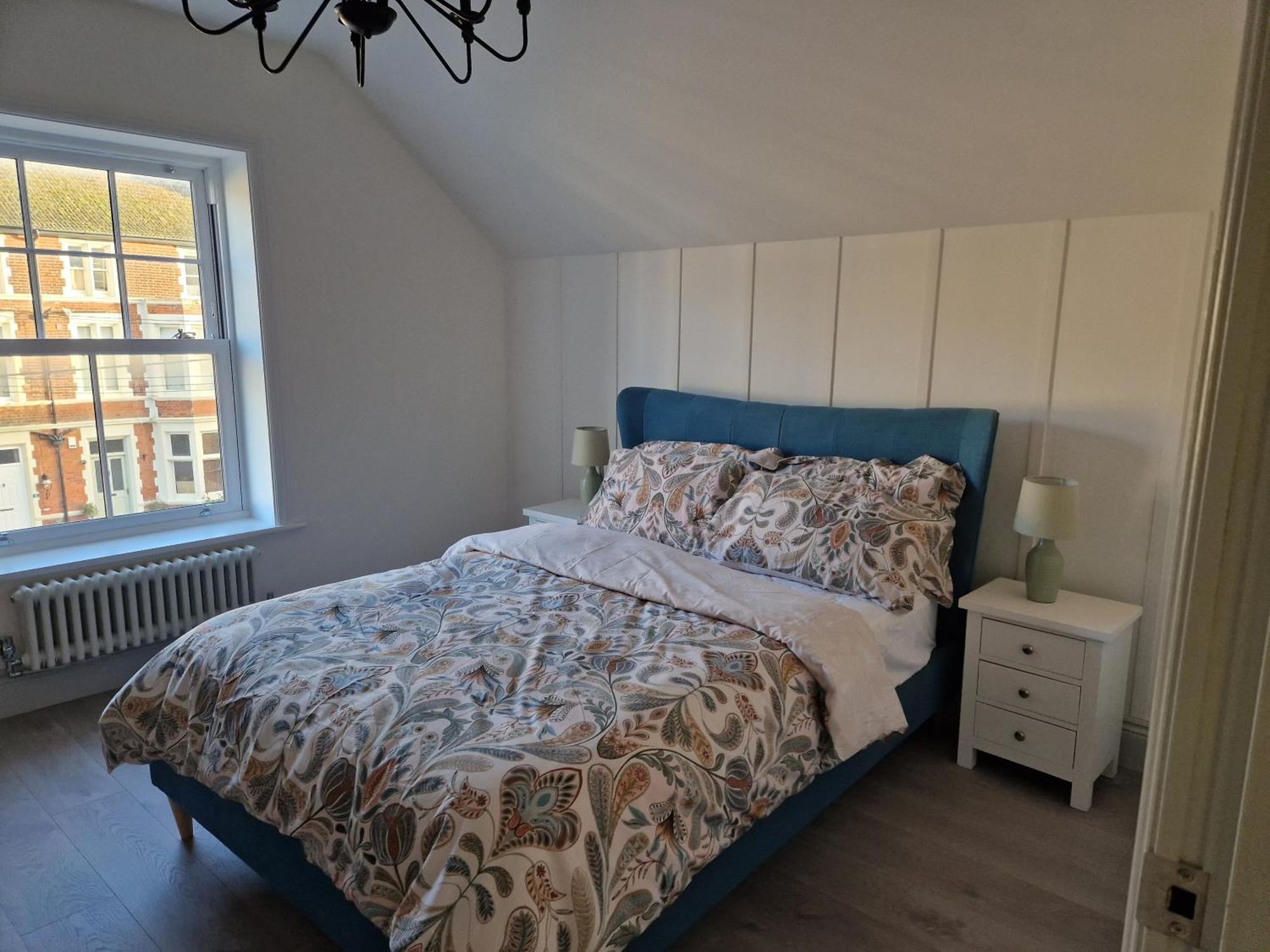 Beach Penthouse, Hunstanton Norfolk Экстерьер фото
