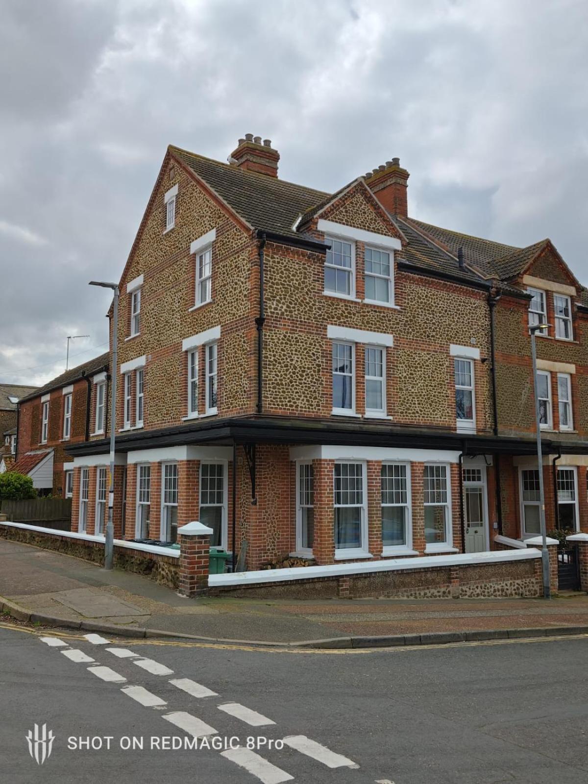 Beach Penthouse, Hunstanton Norfolk Экстерьер фото