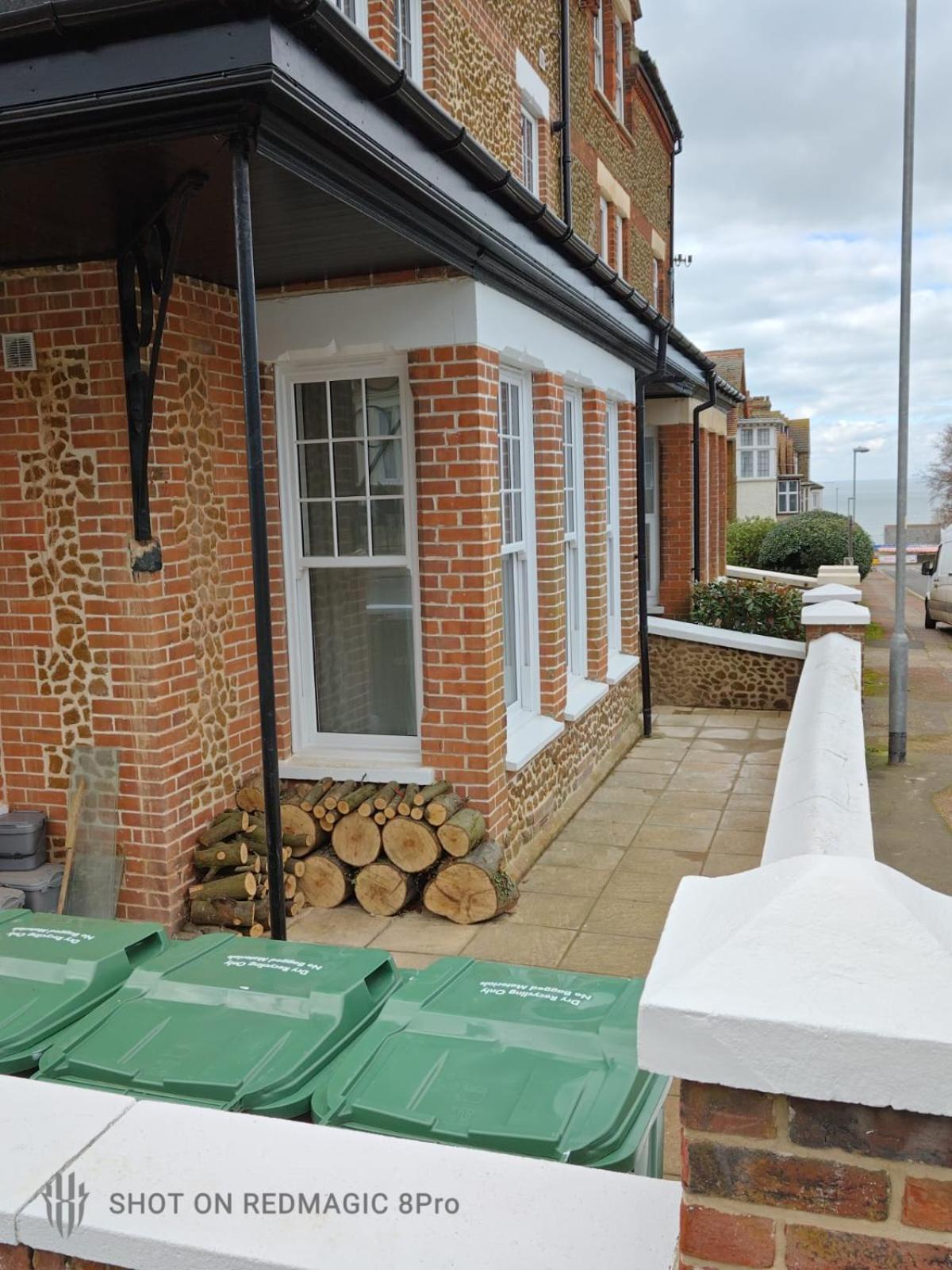Beach Penthouse, Hunstanton Norfolk Экстерьер фото